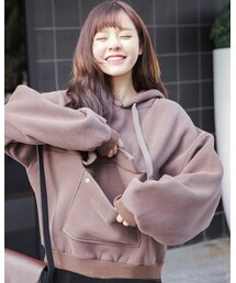 dkgirl | パーカー