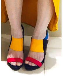 UNITED NUDE | パンプス