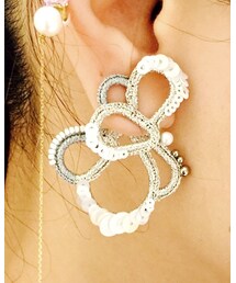 shingo matsushita | ピアス（両耳用）