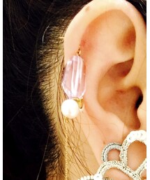 monaka jewelry | ピアス（片耳用）