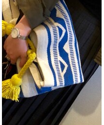 Lilas Campbell | クラッチバッグ