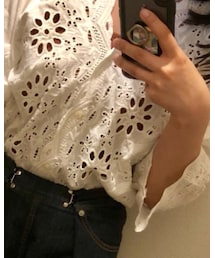 mumokuteki | シャツ/ブラウス