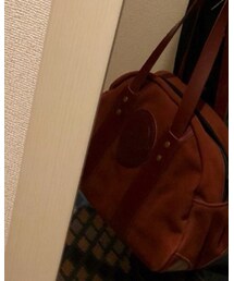 BEAMS BOY | ボストンバッグ