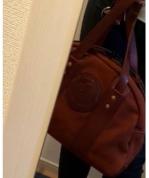 BEAMS | ボストンバッグ