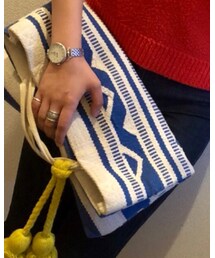 Lilas Campbell | クラッチバッグ