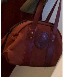 BEAMS | ボストンバッグ