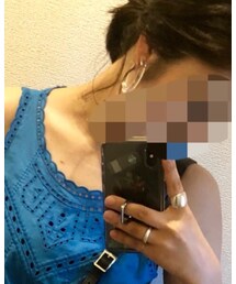 BEAUTY&YOUTH UNITED ARROWS | ピアス（両耳用）