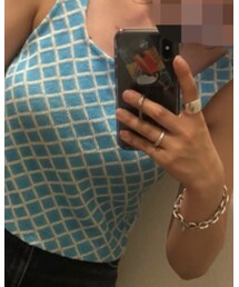 ZARA | タンクトップ