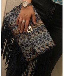 ROSE BUD | クラッチバッグ