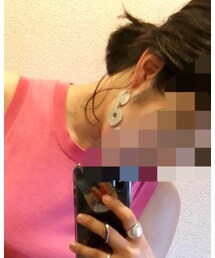 PAPILLONNER | ピアス（両耳用）