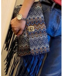 ROSE BUD | クラッチバッグ