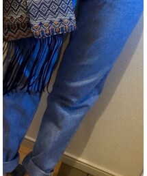 ZARA | デニムパンツ