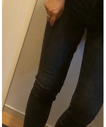 ZARA | デニムパンツ