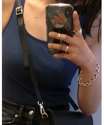 無印良品 | タンクトップ