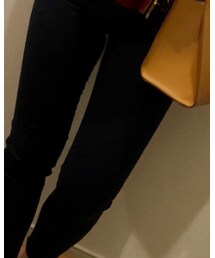 ZARA | デニムパンツ