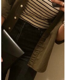 ZARA | デニムパンツ