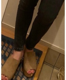 SENSE OF PLACE by URBAN RESEARCH | サンダル