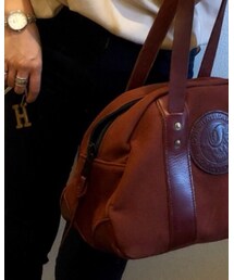 BEAMS | ボストンバッグ