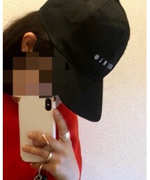 X-girl | キャップ