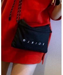 X-girl | ショルダーバッグ