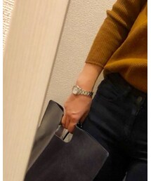 agnes b. | アナログ腕時計