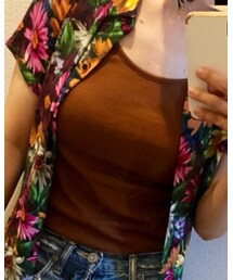 無印良品 | タンクトップ