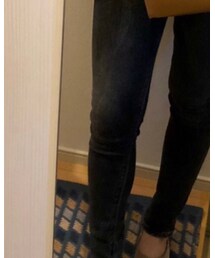 ZARA | デニムパンツ