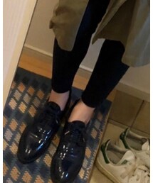 ZARA | モカシン/デッキシューズ