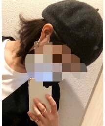 SENSE OF PLACE by URBAN RESEARCH | ハンチング/ベレー帽