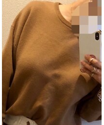 SENSE OF PLACE by URBAN RESEARCH | ニット/セーター