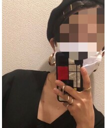 ZARA | ピアス（両耳用）