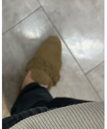 ZARA | モカシン/デッキシューズ