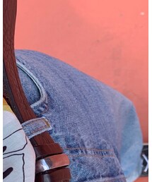 ZARA | デニムパンツ