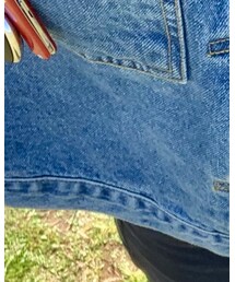 mumokuteki | デニムジャケット