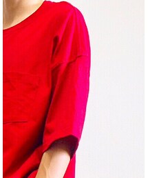 GU | スーパービックT(Tシャツ/カットソー)