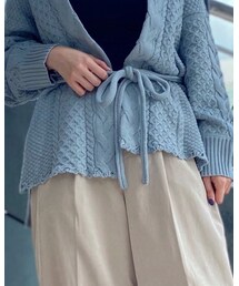 RAG MACHINE | カーディガン/ボレロ