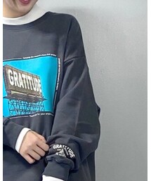 RAG MACHINE | トップス