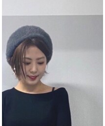 RAG MACHINE | ハンチング/ベレー帽