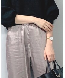 HONEYSUCKLE ROSE | パンツ