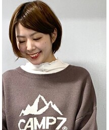 HONEYSUCKLE ROSE | Tシャツ/カットソー