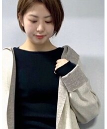 HONEYSUCKLE ROSE | ニット/セーター