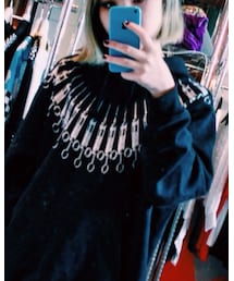 SILLENT FROM ME | パーカー