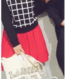 E hyphen world gallery | スカート