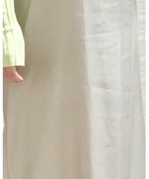 SALON adam et rope' | ワンピース/ドレス