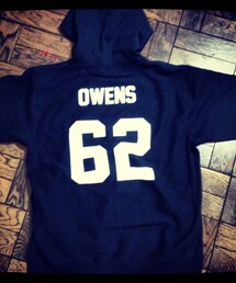 Non Trouve | OWENS PEAKER(パーカー)