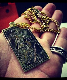 KTZ | Tarot Card(ネックレス)