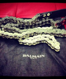 BALMAIN HOMME | Chain Belt(ベルト)