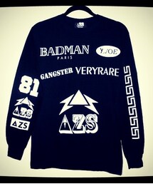 AZS | AZSロンT(Tシャツ/カットソー)