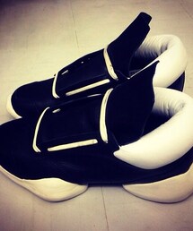 Rick Owens | Rick Owens X Adidas RUNNER(スニーカー)