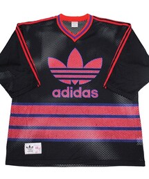 adidas | VINTAGE ADIDAS MESH FOOTBALL JERSEY(ジャージ)